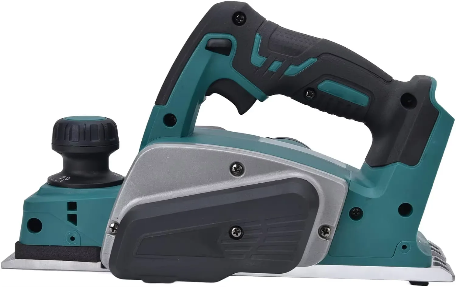 Hot selling 1200W brushless 220V electric power wood planer wood planer depth household electric bench cordless planers