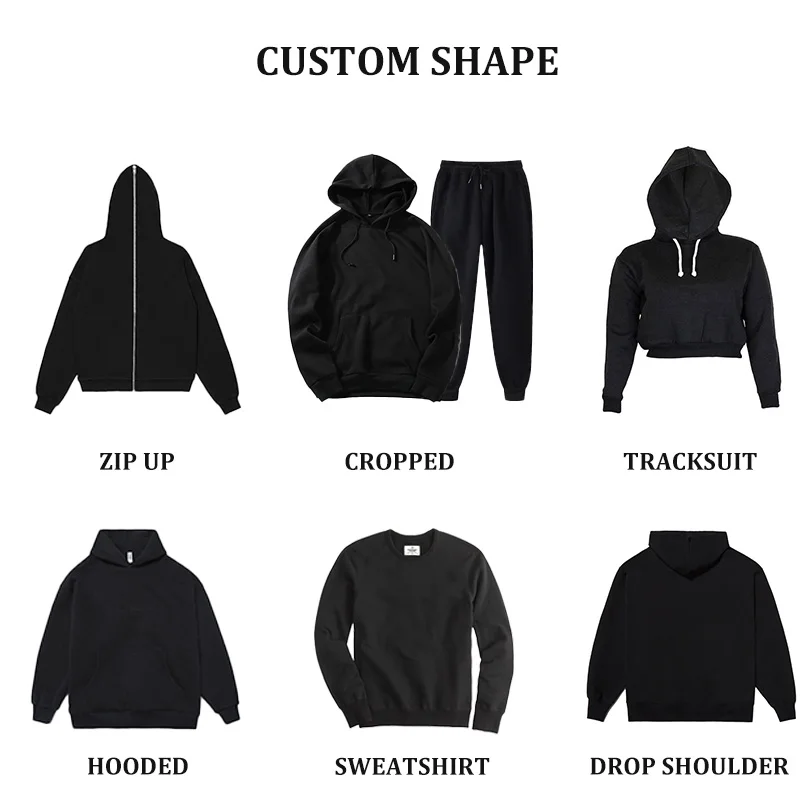 Oem Manufacturer Print Cut Hem Top Sweat pant Men Jogger Sets Outfits Cut Raw Hem Top Flare Stacked Two Piece Men Tracksuits Set