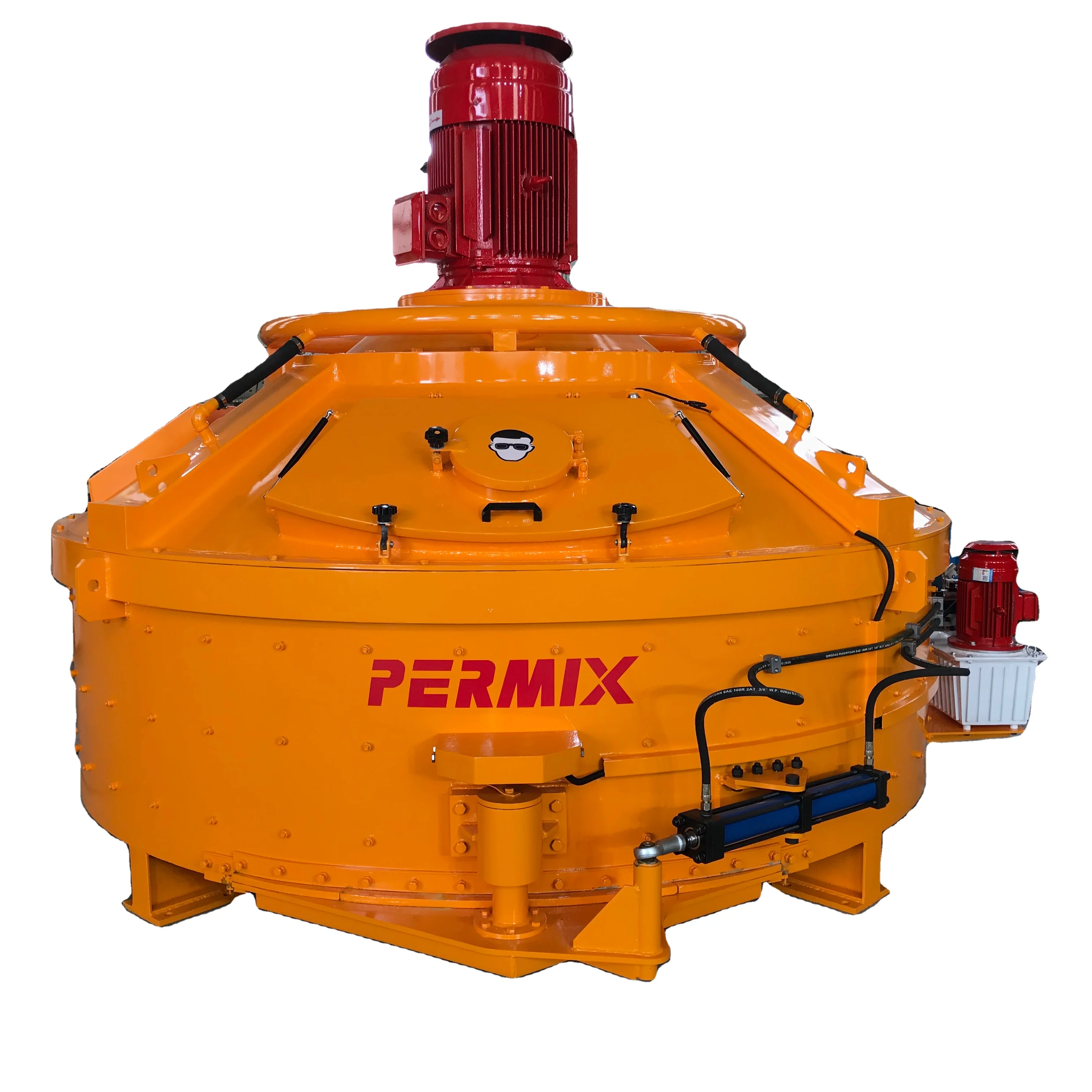 Ceramic Paste Planetary Mixer Ceramic Tile Adhesive Mixer Liquid Silicone Products Power Mixer