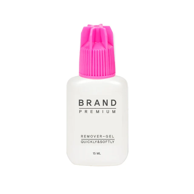 eyelash extension adhesive individual waterproof lash glue remover glue wholesale private label