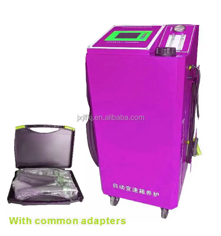 Full Automatic Transmission oil exchange and flush machine /  Oil Changer auto Transmission Systems gearbox Transmission