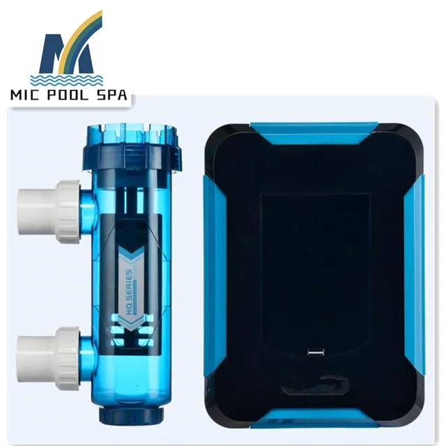 Salt Chlorinator Swimming Pool Salt Chlorine Generator,Salt Chlorine Generator Cleaning Disinfect System