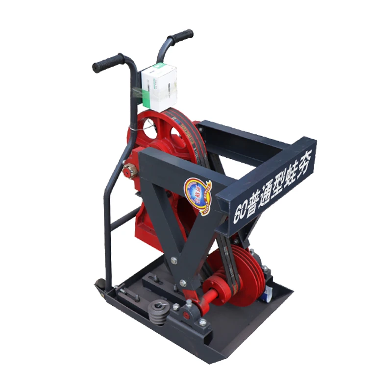 YUESHEN 60 Common type Tamping Rammer Electric Sand Hammer Rammer