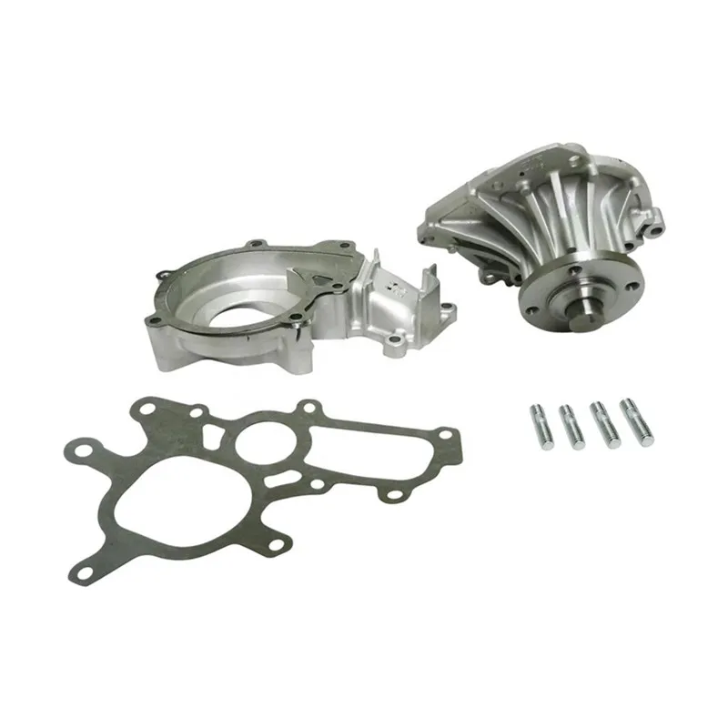 Корпус и крышка водяного насоса 16100-69355 16100-69356 подходит для Hilux Prado 3.0L турбодизель 1KZ 1KD двигатель водяной насос