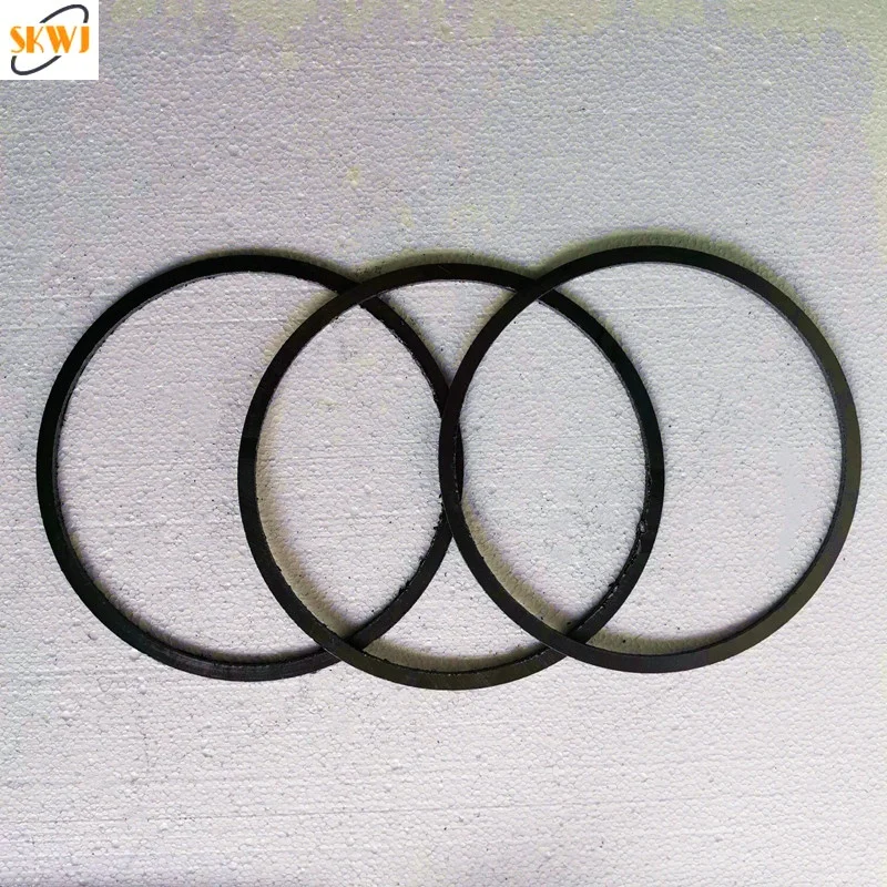 High Quality Expanded Graphite Material Graphite Seals sheet and Seal Ring graphite gasket