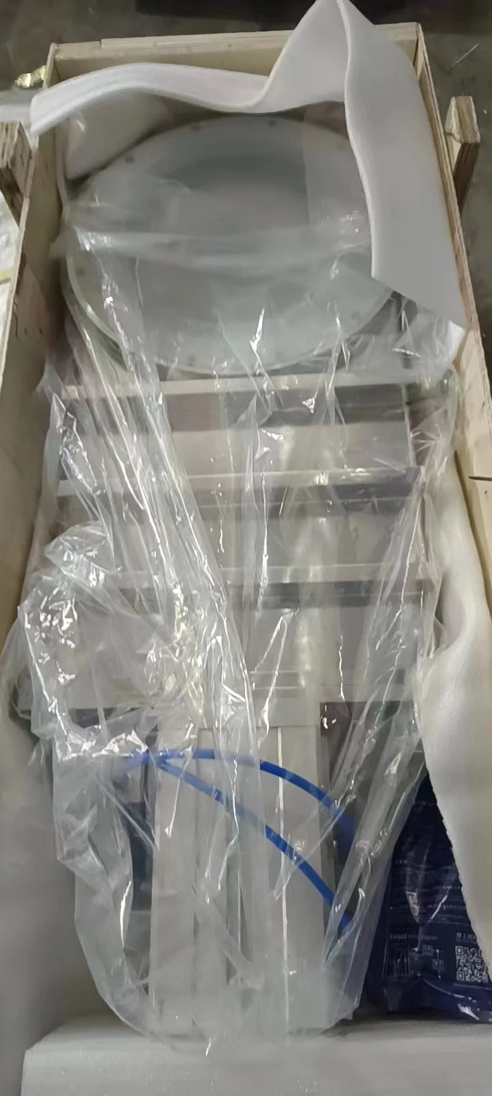 KF 50 Gate Valve Vacuum Valve KF Exhaust Valve Vacuum