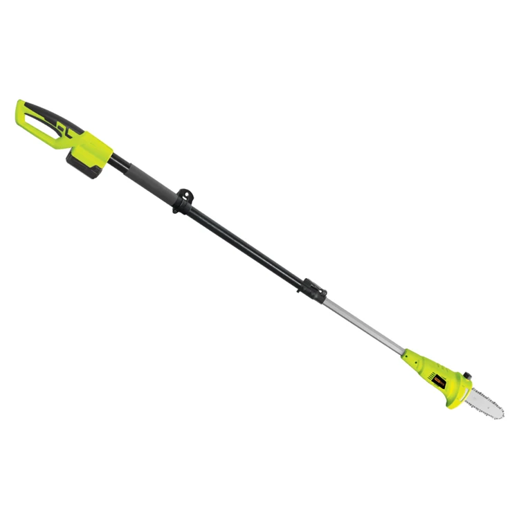 Z18PCS06 18V Lithium Cordless Extendable Electric Long Reach Pole Chain Saw