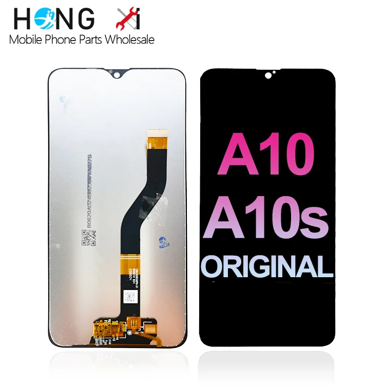 cheap phone screen A10s Lcd pantalla for samsung galaxy a10s display for samsung a10s screen for samsung a10s lcd