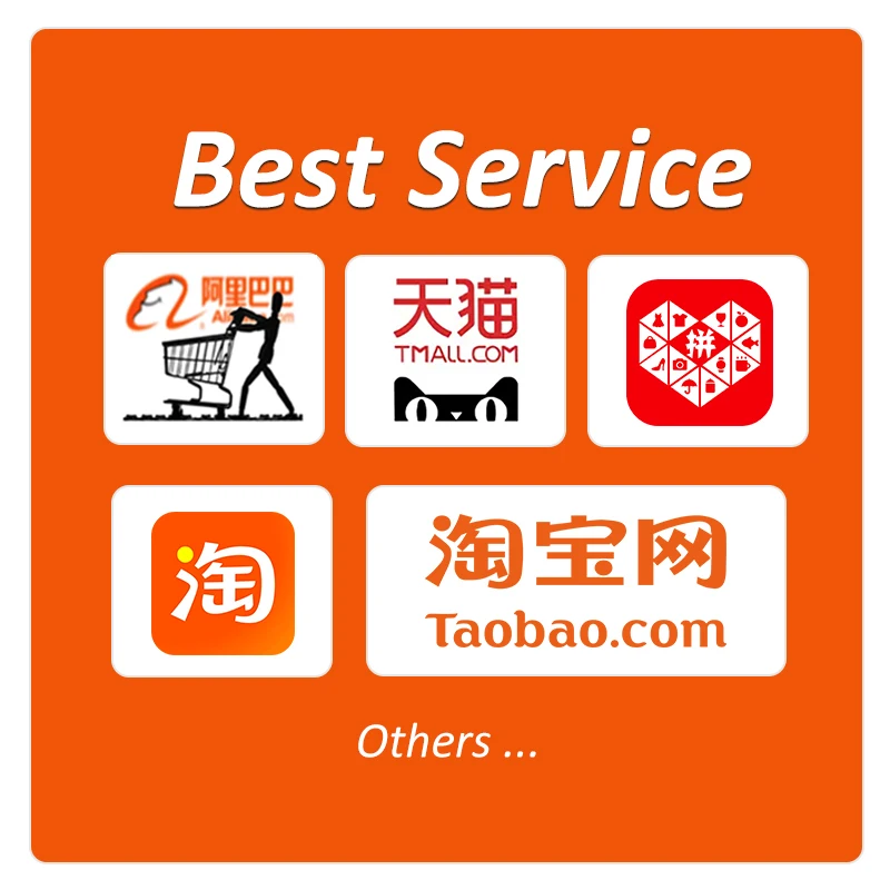 1688 Taobao Best Selling Items Dropshipping Agent Sourcing Agent Shopify Aliexpress Purchase From China to Europe Worldwide