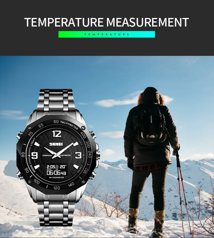 New SKMEI 1464 design your own watch relojes hombre inteligentes lujo oem