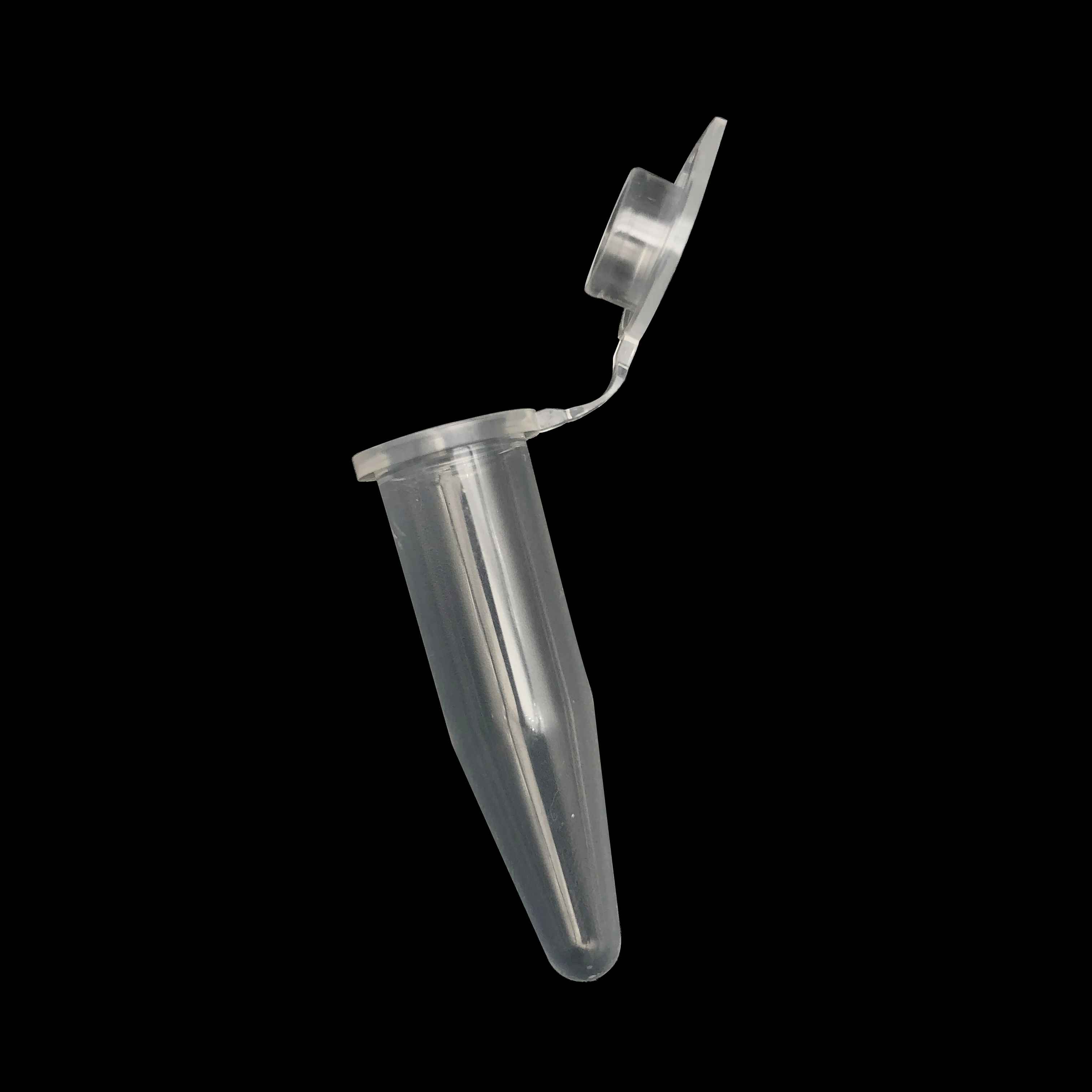 Китайский производитель универсальная одноразовая прозрачная пластиковая Стерильная V-образная круглая трубка-Центрифуга 0 2