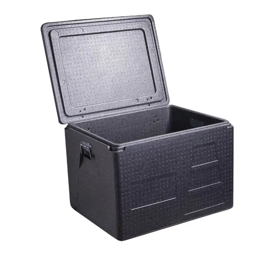 Eco-friendly Epp Foam Cooler Customized Price  Insulated Food Shipping Epp Box