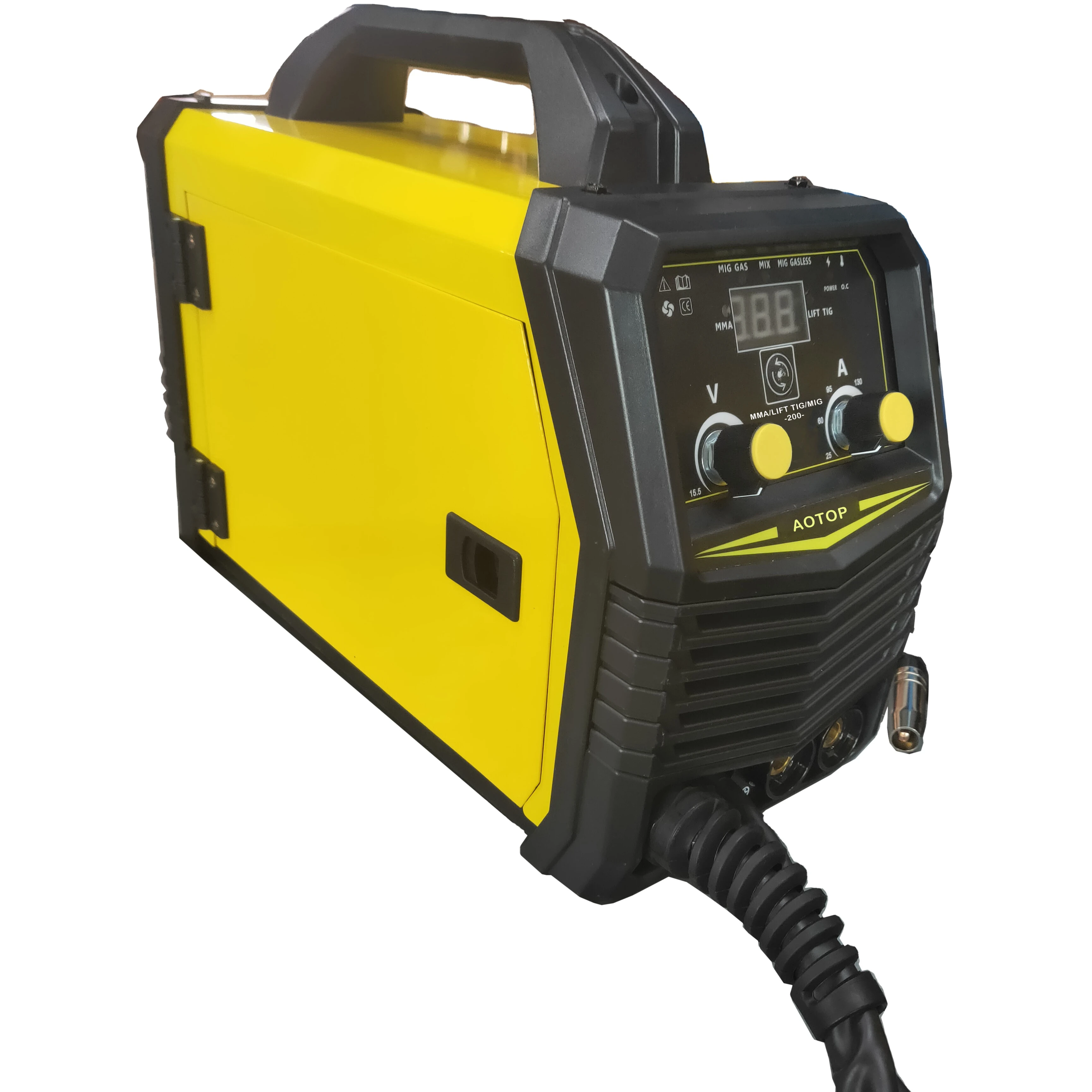 AOTOP 4 in 1 machine mig lift tig mma cheap welders
