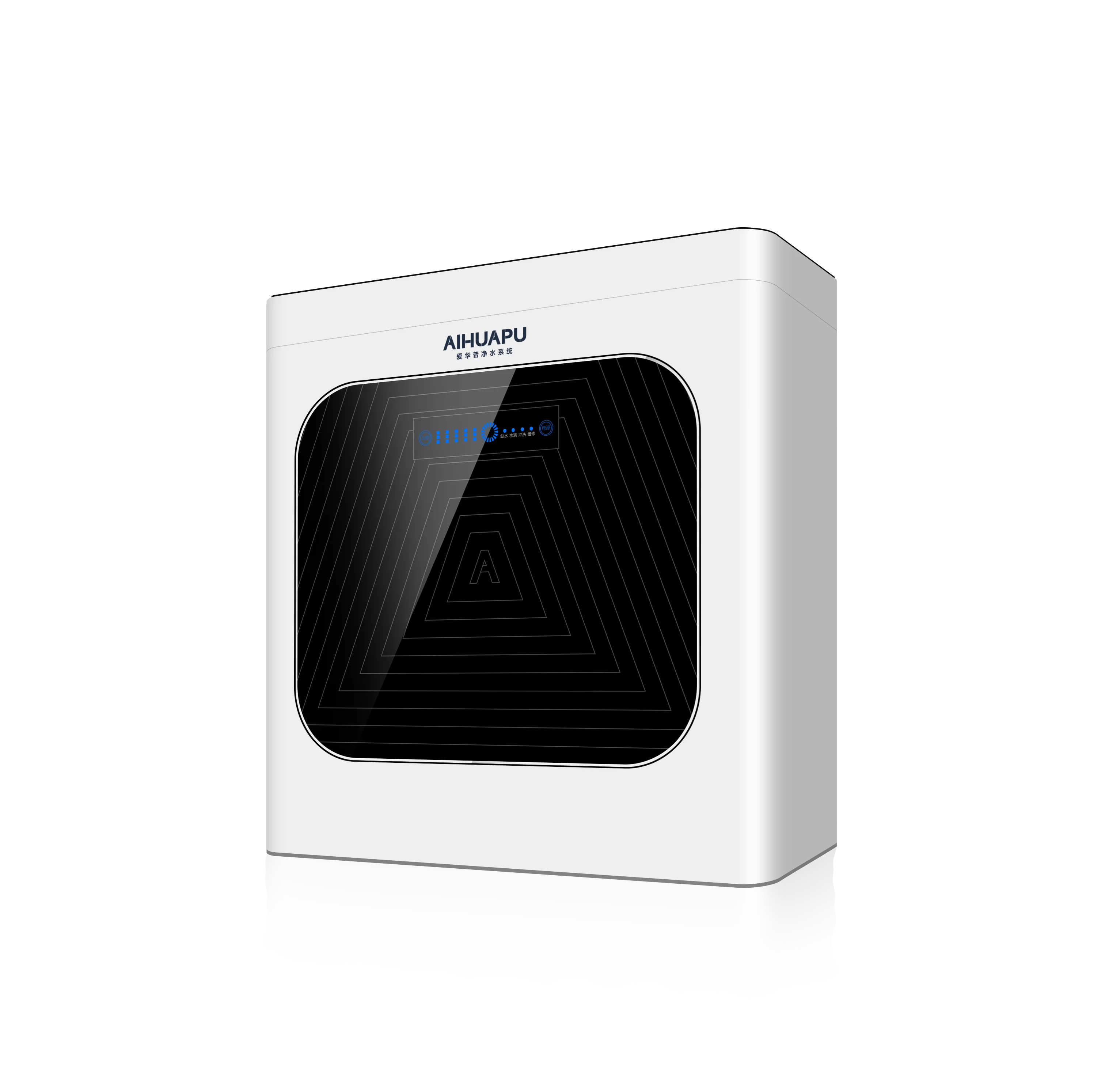 
AHP RO B05 100 gallon imported ro film composite mineralization filter element Ro Water Purifier 