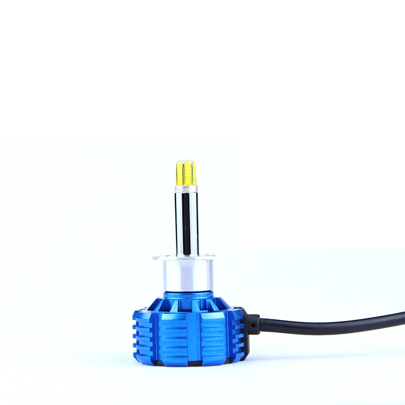 2019 Auto Lighting 80W 12000LM Led H7 C-R-E-E 360 degree H7 H11 H1 H3 9005 9006 360 Led Headlight Bulb