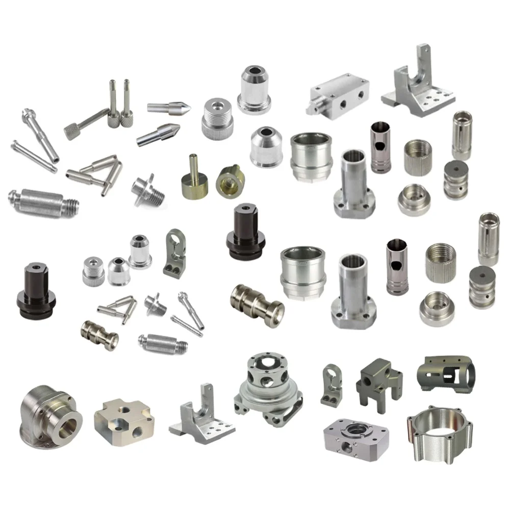 Customized MIM Injection Molds Metal Aviation Parts CNC Machining Process