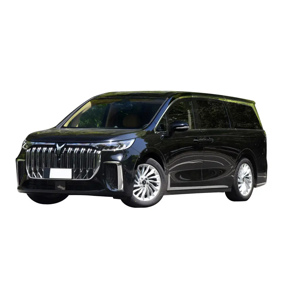 2022 VOYAH electric auto high speed New Energy Vehicles 200km/h PHEV electric car 4x4