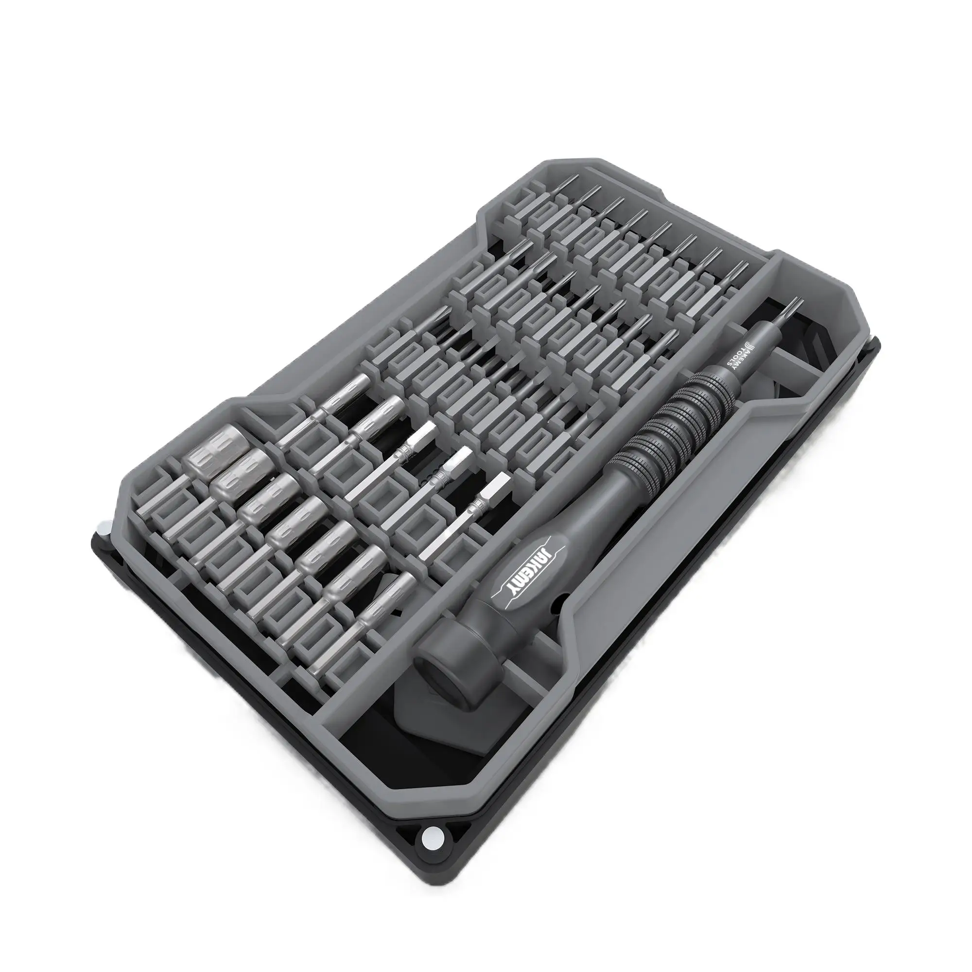 
JM-8173 Professional Home DIY Tool Set S-2 Screwdriver Repair Tool Set 