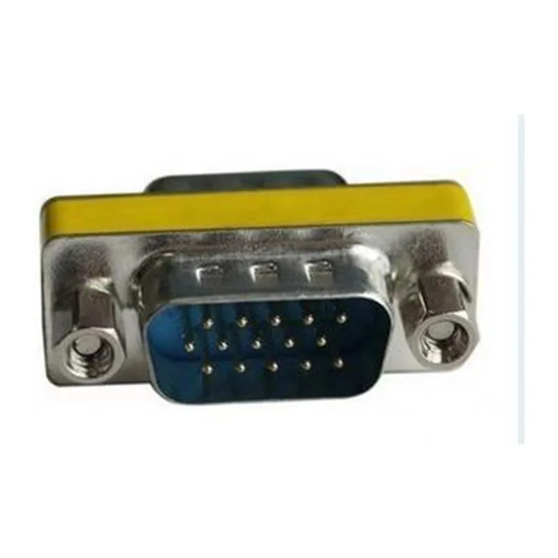 Адаптер DB9 штырьковый последовательный порт адаптер RS232 штырь-штырь/штырь-гнездо/гнездо-гнездо