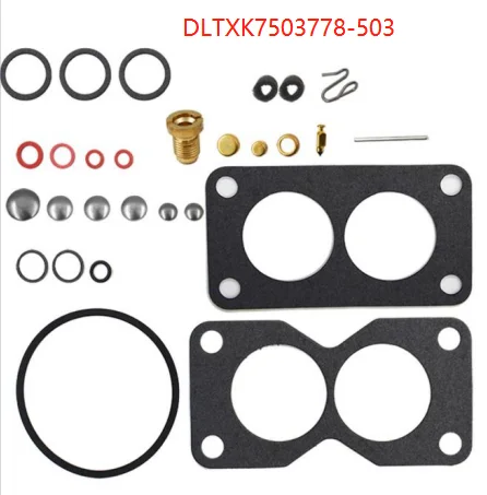 For Walbro series K20-WAT 8M0120193 Carburetor Diaphragm Washer Needle repair kit