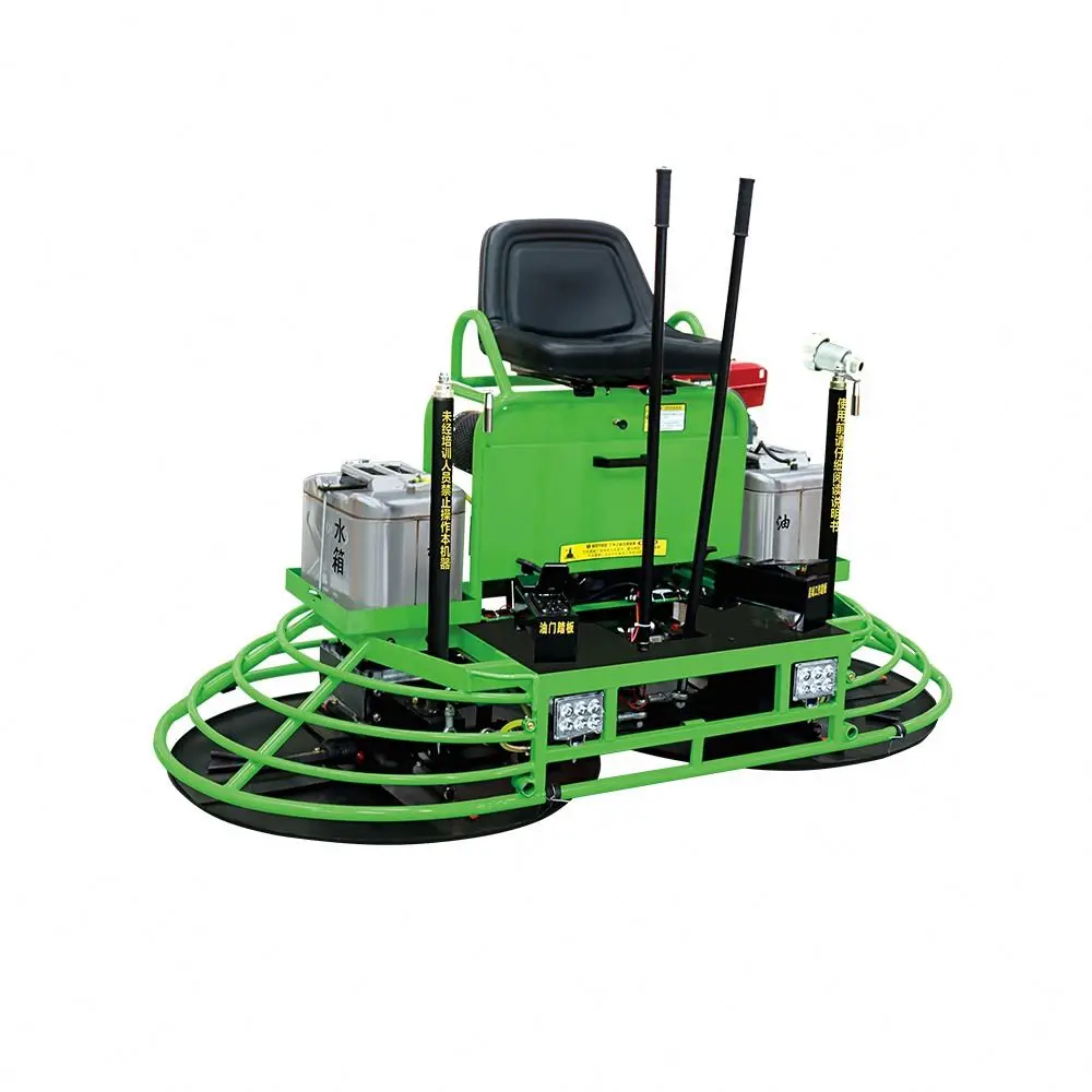 High-Quality Jfm245 Hydraulic Ride On Concrete Power Trowel /Concrete Ride On Power Trowel