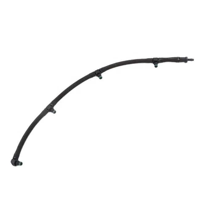 WE011349Y Diesel Injector Return Leak Off Pipe Line For Ford Mazda BT50 3.0L Common Rail Turbo Diesel