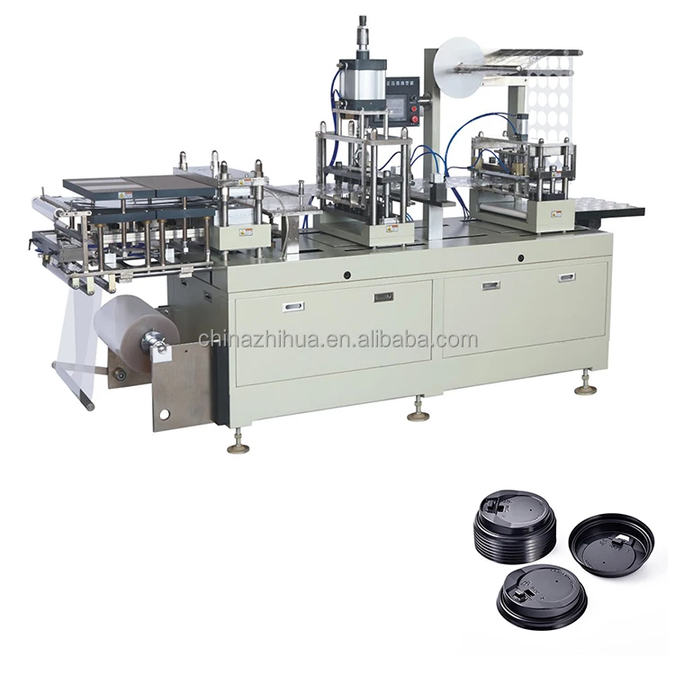 disposable plastic plates making machine