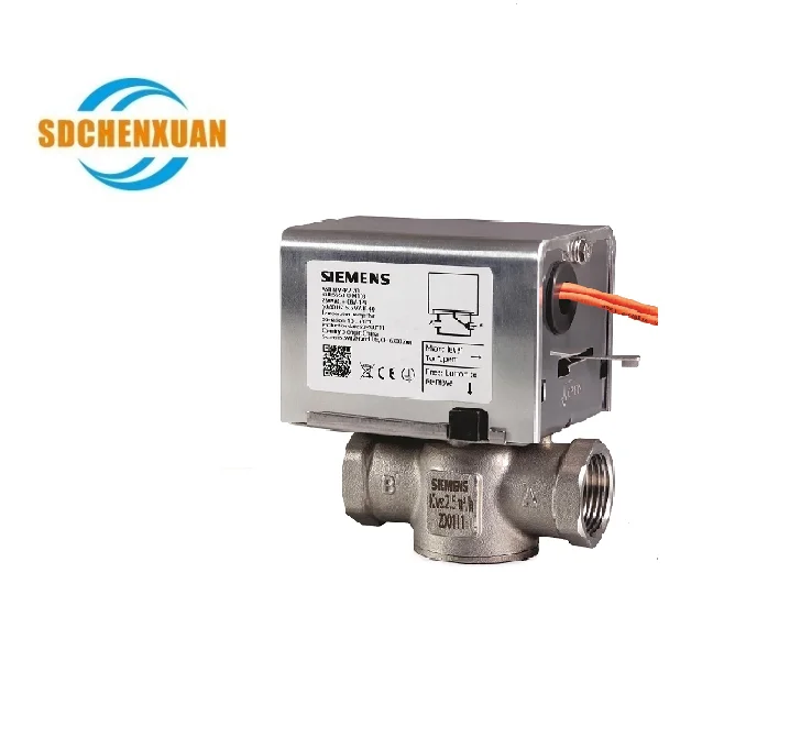 2021 New Product Siemens MVI422.15 3ways Have In Stock