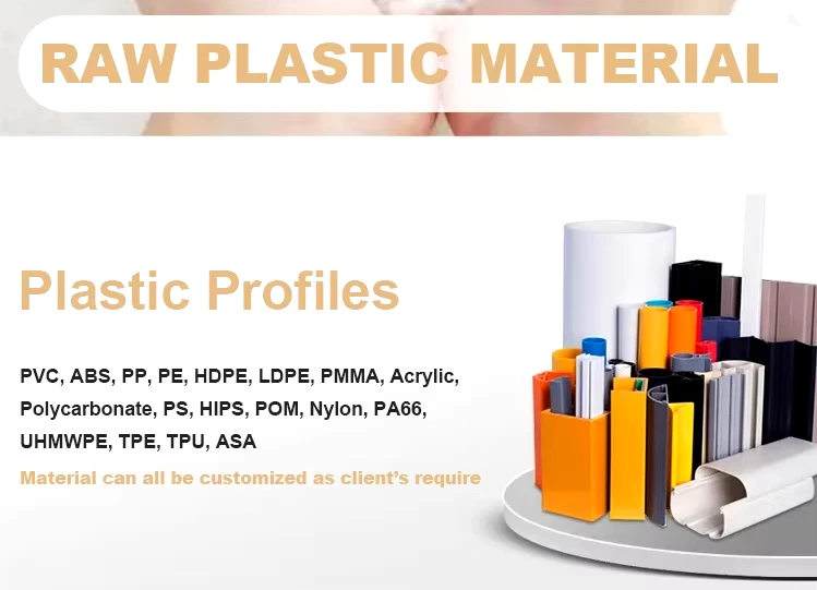 Electrical cable ducting conduit trunking upvc inward tilt and turn corner plastic extrusion profile