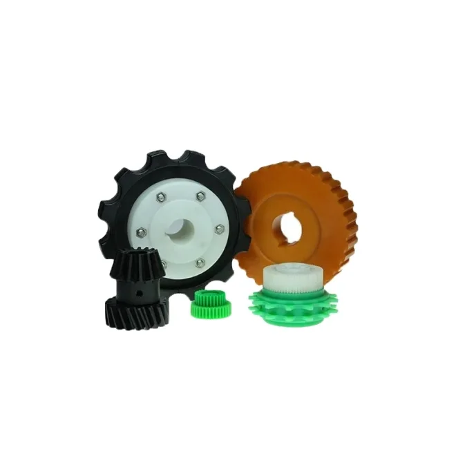 Пользовательские пластиковые стойки Gear Pom нейлоновые детали планетарные шестерни