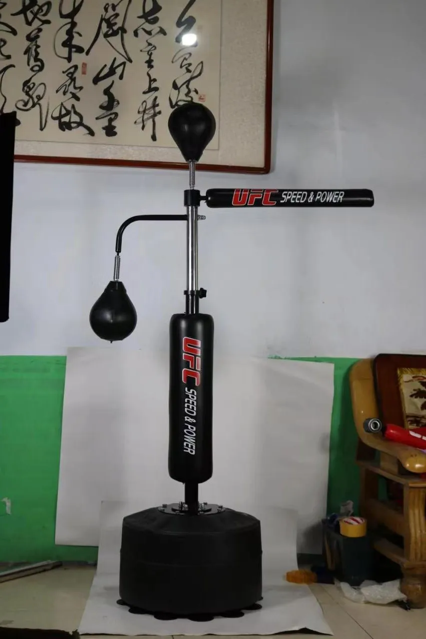 Factory Direct Sales MMA Jiu Jitsu Dummy Judo Punching Bag Brazilian Dummy wrestling Grappling BJJ MMA Dummy