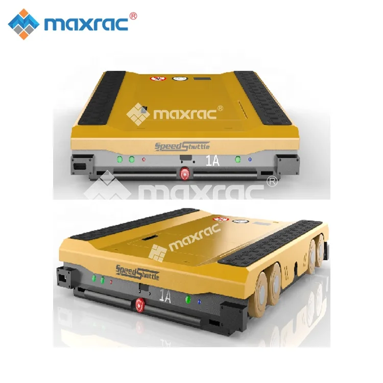 Автоматический стеллаж для хранения на складе, система высокого качества, стеллаж для трансфера, тележка для радиопередатчика, стеллаж для поддонов