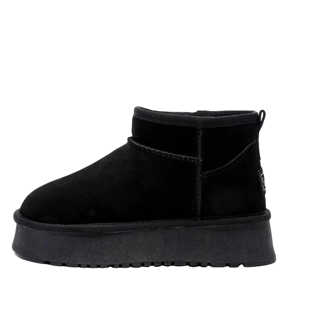 Дизайнерские ботинки австралийские тасманские тапочки tazz bottes UGGLI tasman Australie женские ультра мини-австралийские
