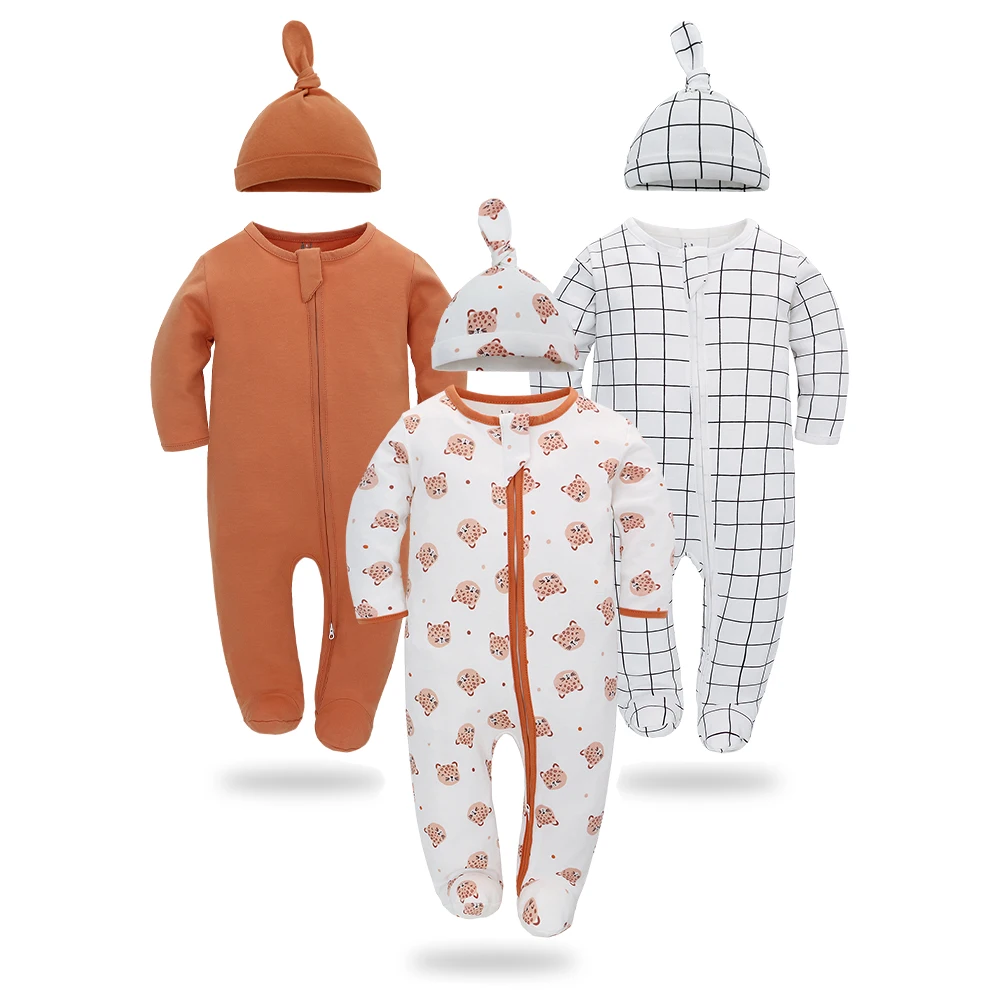 Одежда для маленьких мальчиков с длинным рукавом, 3 шт./комплект