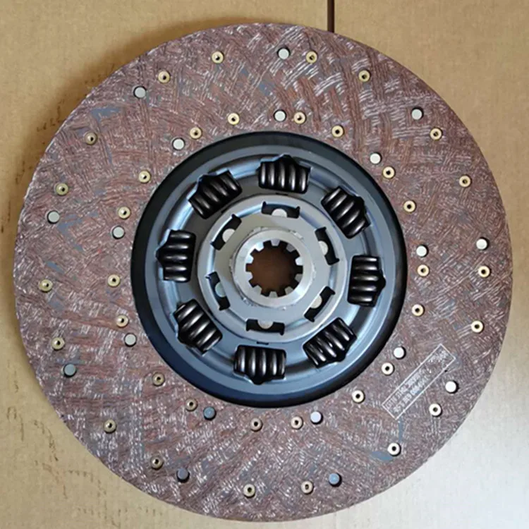 Bus parts clutch driven plate number 1601-00895 clutch disc