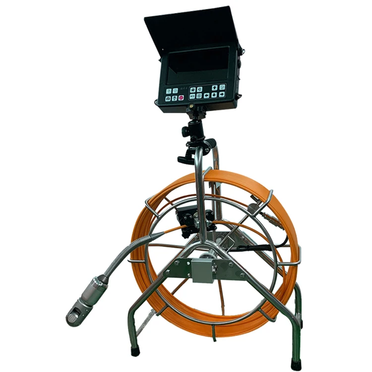 sewer inspection camera for pipe wells underground camera inspection kit