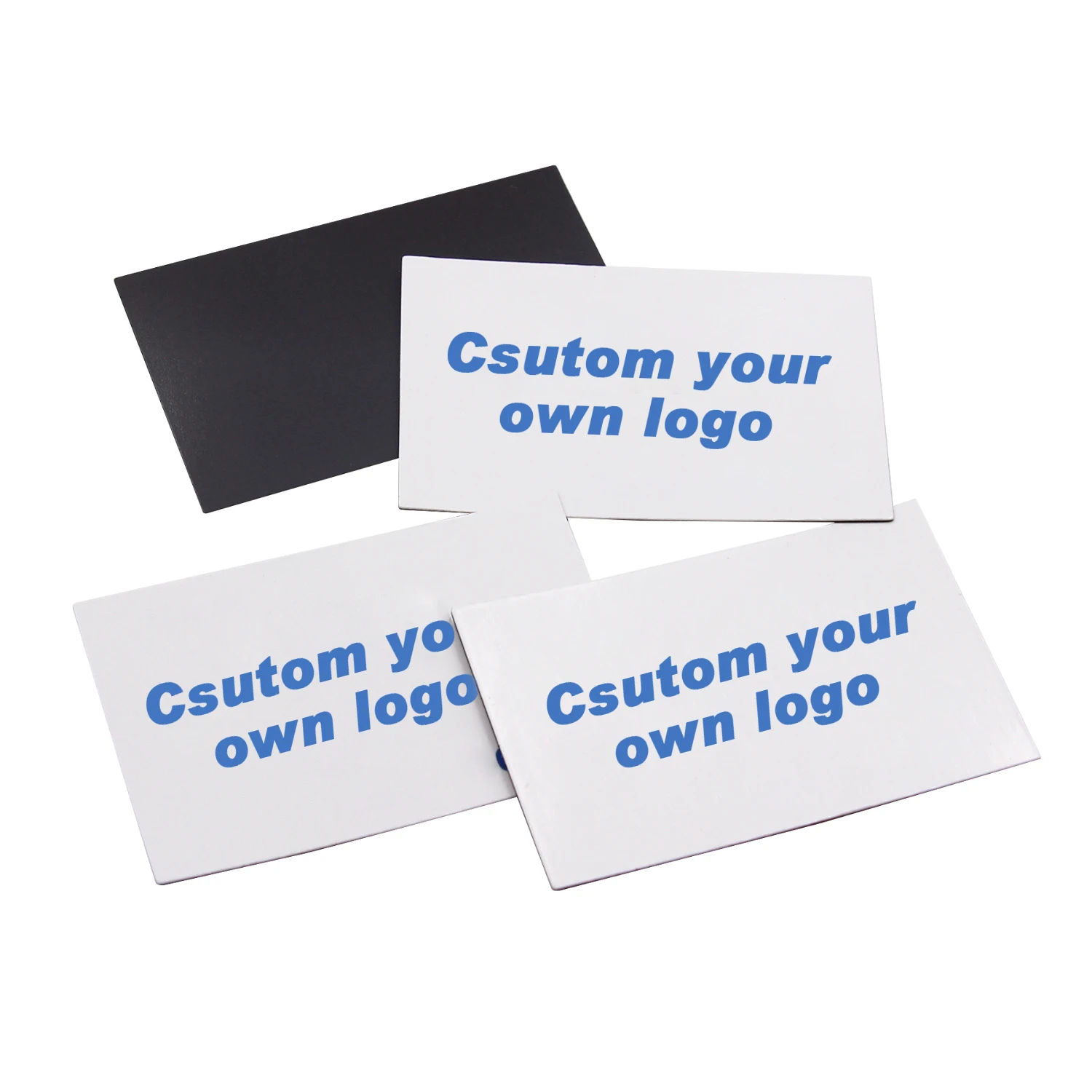 Flexible Magnetic Sheet Fridge Magnets Set Foldable Writing Board Whiteboard