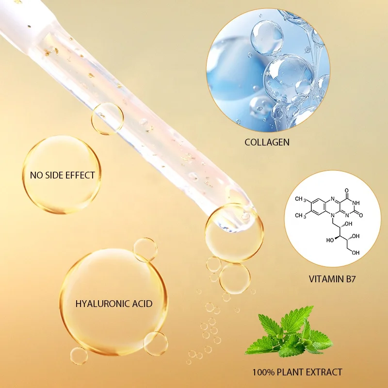 Repair Eyelash Keratin Grow Lashes Thicker lash lift aftercare serum Moisturize Eyelash serum Oil Free eyebrow lash Growth Serum