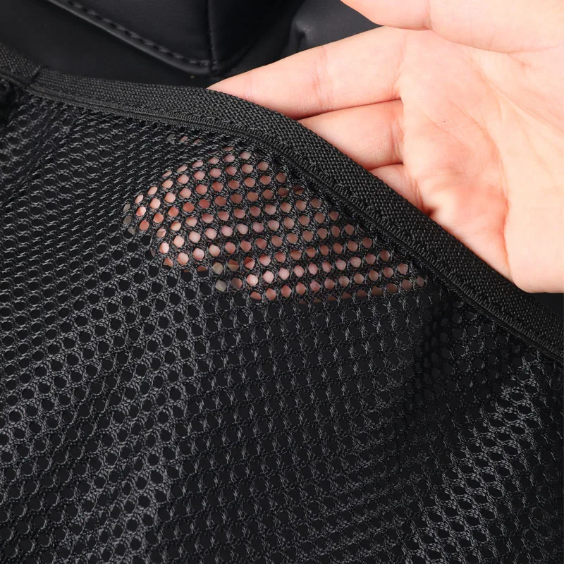 
Suv Durable Car Trunk Backseat Organizer Storage Bag 