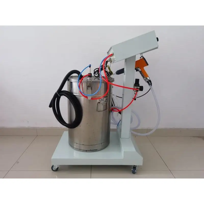 China Supplier Electrostatic Spraying Machine for Paint Metal