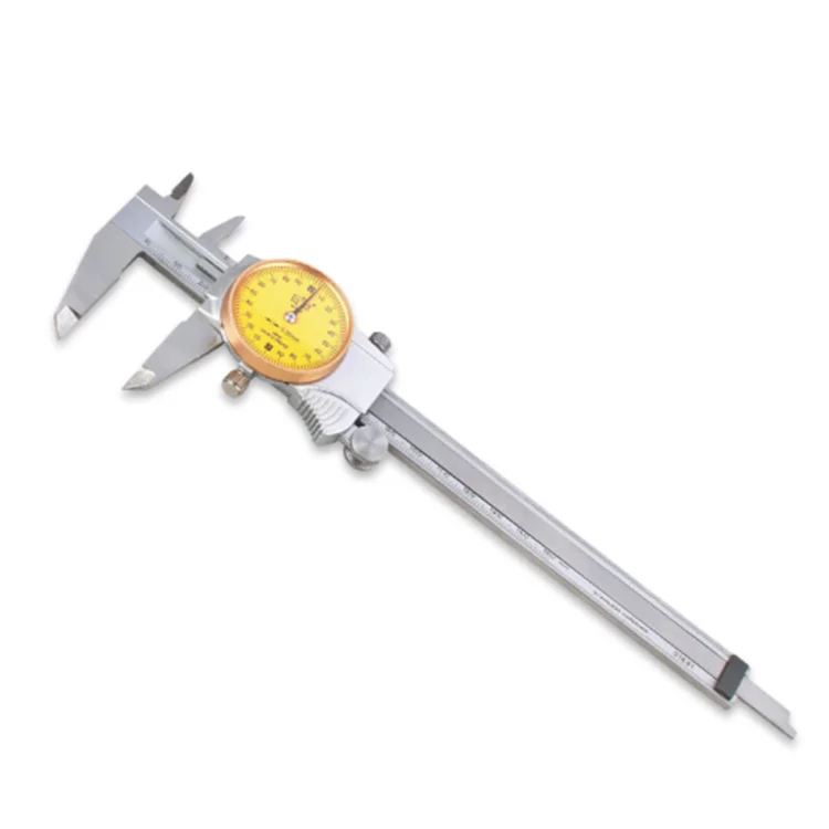 Manufacturer Supply Vernier Calipers Stainless Steel Caliper Vernier Dial Caliper