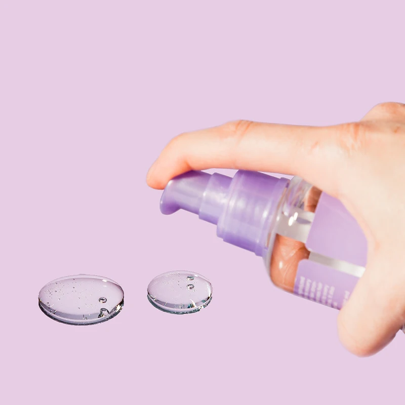 Curl Enhancing Hair Oil Restore Bounce Anti-frizzing and Smoothing Hair Serum Oil for Curly Hair