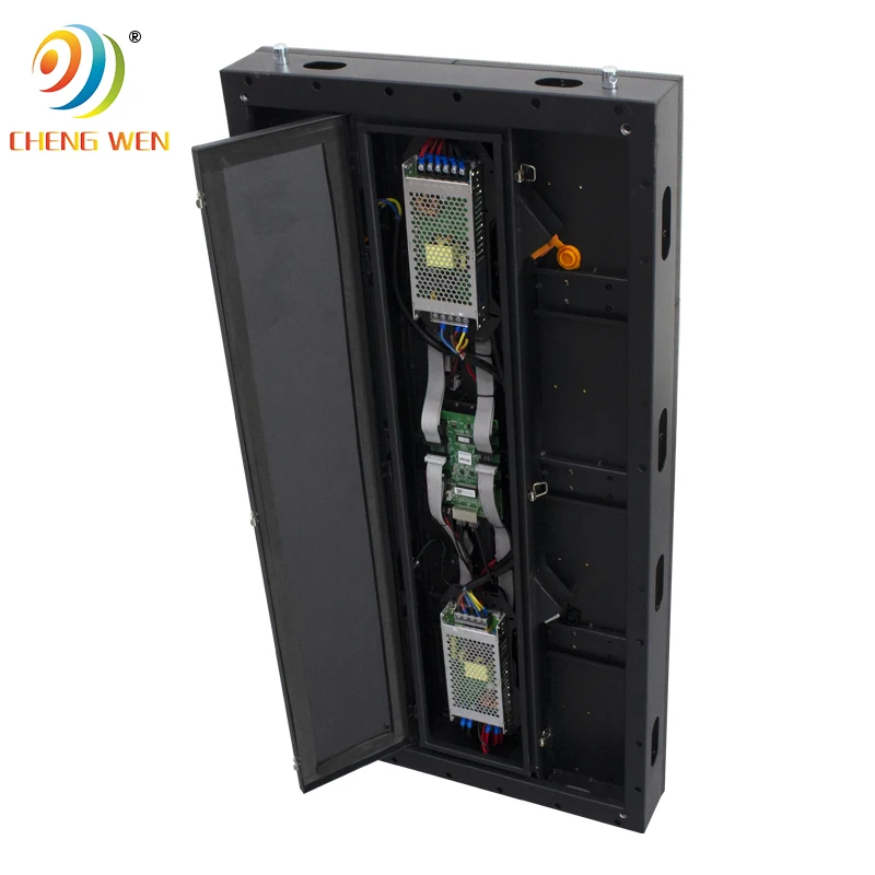 Indoor&Outdoor Interactive  dance floor P3.91 /P4.81 500*1000mm display screen with Iron cabinet and radar control