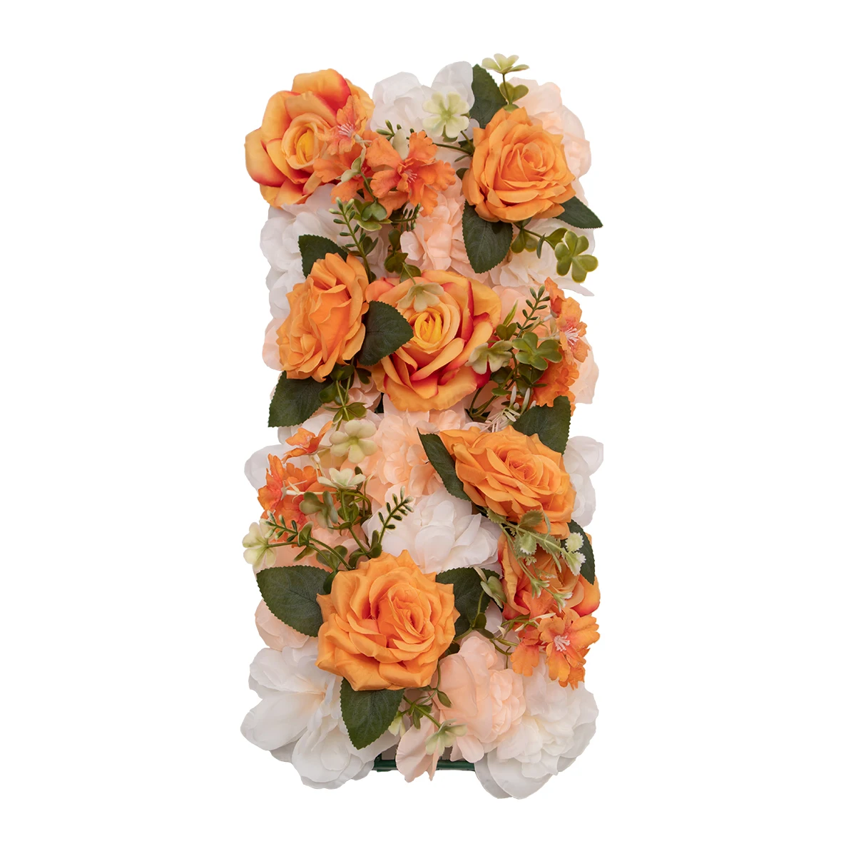 Shopping Ali Online Faked Plant for Home Decor Faux Floral Panel Artificial Flower Wall for Baby Shower Backdrop