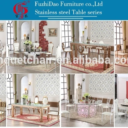 
Wholesale wedding banquet table round tempered glass lazy susan 