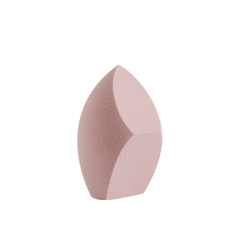 Many Colors & Shapes Customized Factory  Non-Latex Hydrophilic Makeup Sponge Beauty Puff for Cosmetic Application