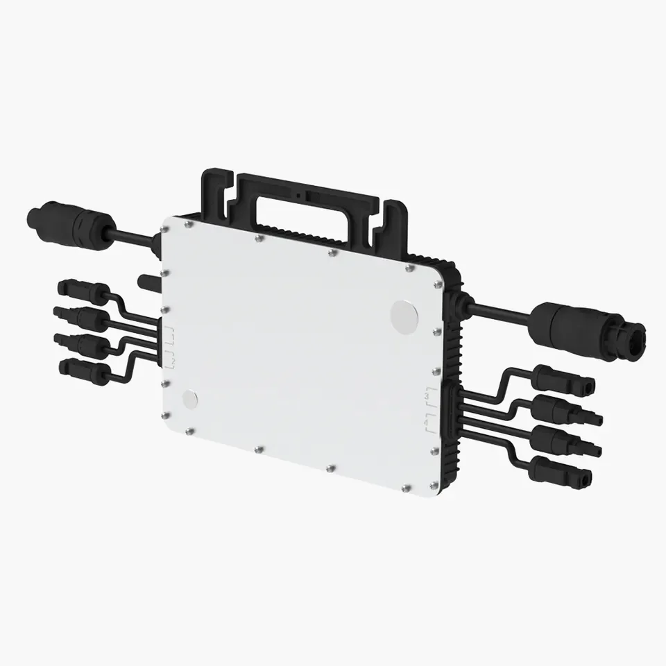 Hoymiles HMT-2250-6T New Arrival Microinverter Six Three Phase Micro Inverter Three Phase Hms Micro Inverter Hoymiles
