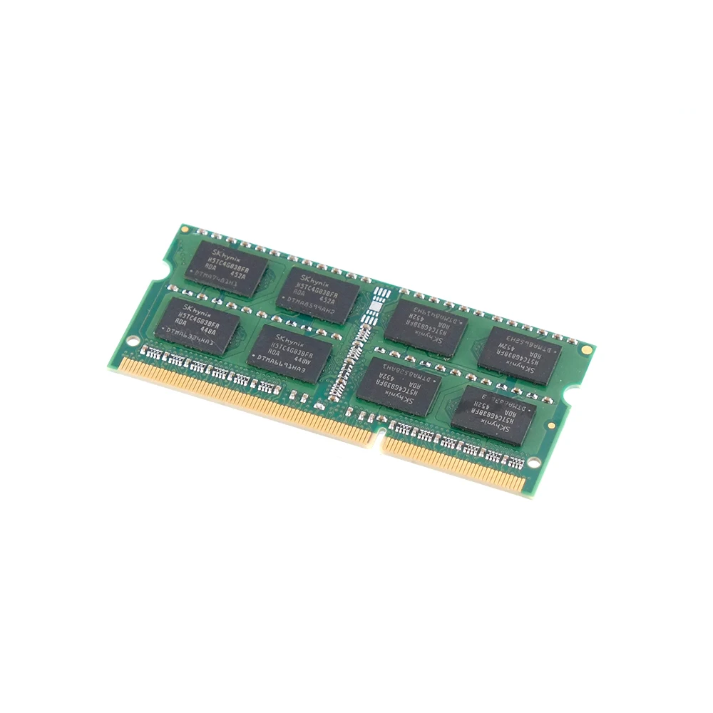  2 ГБ/4 ГБ/8 ГБ ноутбук с оперативной памятью в DDR3 PC3L-12800 1600 МГц 204pin 1 35 V