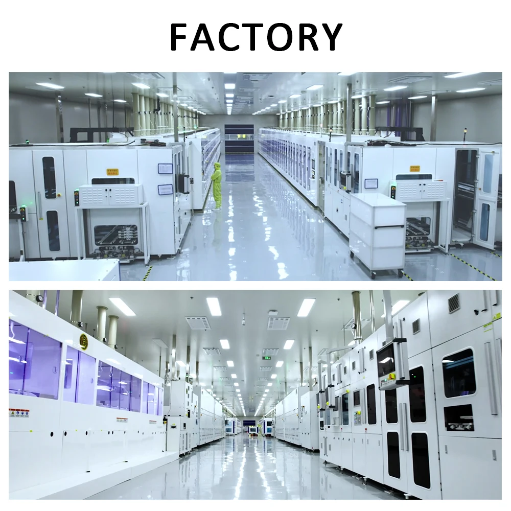 125*125mm 2BB Solar Cell Mono Crystalline Silicon Best Selling Energy Saving Equipment Manufacturer Direct Sales Solar Kit