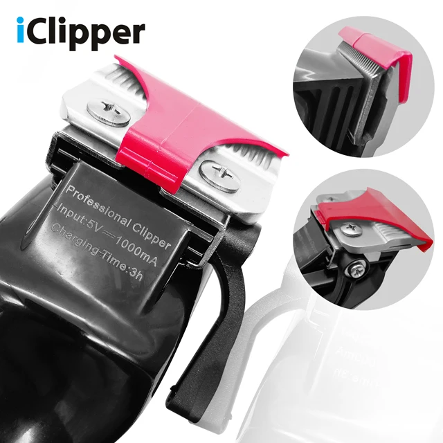 Professional powerful rechargeable hair clipper barber use Y3